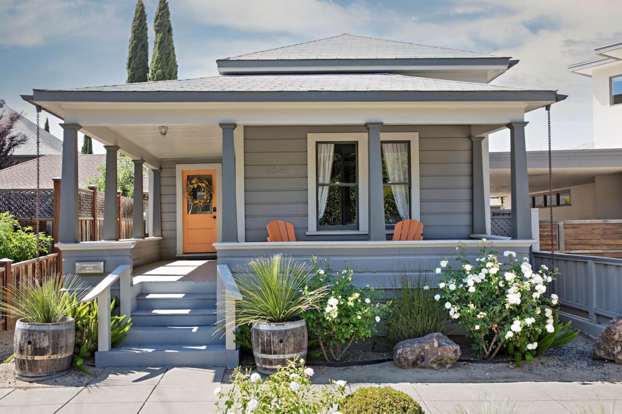 R Inn Napa Exterior photo